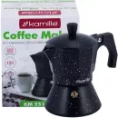 Гейзерная кофеварка Kamille KM-2511MR фото 3