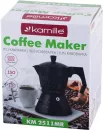 Гейзерная кофеварка Kamille KM-2511MR фото 8