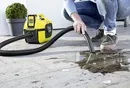 Пылесос Karcher WD 1 Compact Battery (1.198-300.0) фото 5