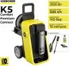 Мойка высокого давления Karcher K5 Comfort Premium Connect 1.324-840.0 icon