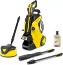 Мойка высокого давления Karcher K5 Power Control Home Flex Wood 1.324-555.0 icon