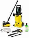 Мойка высокого давления Karcher K 4 Premium Home Wood T250 (1.180-311.0) icon