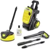 Мойка высокого давления Karcher K 5 Compact Home Flex Anti-Twist (1.630-760.0) icon