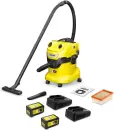Пылесос Karcher WD 4-18 Dual Battery Set 1.628-601.0 icon