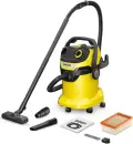 Пылесос Karcher WD 5 Control 25/5/22 (1.628-316.0) фото 2