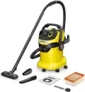 Пылесос Karcher WD 5 Control P 25/5/22 (1.628-317.0) фото 2