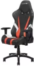 Кресло Karnox Hero Lava Edition (Black Orange) icon