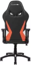 Кресло Karnox Hero Lava Edition (Black Orange) фото 2