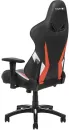 Кресло Karnox Hero Lava Edition (Black Orange) фото 3