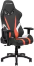 Кресло Karnox Hero Lava Edition (Black Orange) фото 5