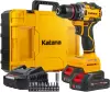 Аккумуляторная дрель-шуруповерт Katana HD Line BCD6501 icon