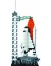 Микроконструктор Kawada Nanoblock Космический Центр icon