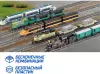 Конструктор Kazi ЖД Рельсы KY98215-2 / 9275075 icon 4