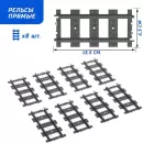 Конструктор Kazi ЖД Рельсы KY98215-2 / 9275075 icon 5