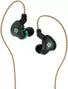 Наушники Kbear KS2 3.5 мм (зеленый, без микрофона) icon
