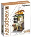 Конструктор Keeppley Город C0102 Кофейня icon