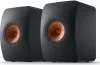 Полочная акустика KEF LS50 Meta (черный) icon