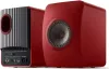 Полочная акустика KEF LS50 Wireless II (красный) фото 2