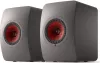 Полочная акустика KEF LS50 Wireless II (серый) icon