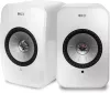 Полочная акустика KEF LSX II (белый) icon