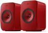 Полочная акустика KEF LSX II (красный) icon