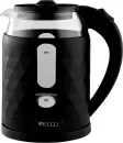 Электрочайник Kelli KL-1805 (черный) icon