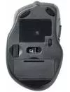 Компьютерная мышь Kensington Pro Fit Mid-Size Wireless Gray фото 4