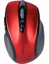 Компьютерная мышь Kensington Pro Fit Mid-Size Wireless Red icon