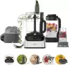 Кухонный комбайн Kenwood MultiPro OneTouch Food Processor and Blender FDM73.850SS icon