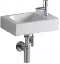 Умывальник Keramag iCon XS 38x28 (124836) icon