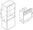 Духовой шкаф Kernau KBO 0771 SK X icon 2