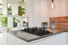Варочная панель Kernau KGH 3212 CI Matt Black icon 3