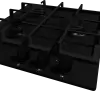 Варочная панель Kernau KGH 4346 T CI B icon 3