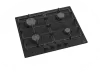 Варочная панель Kernau KGH 6423 CI Matt Black icon 2