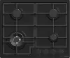 Варочная панель Kernau KGH 6423 T CI Matt Black icon