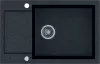 Кухонная мойка Kernau KGS H 6078 1B1D Black Metallic icon