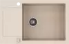 Кухонная мойка Kernau KGS H 6078 1B1D Sand icon