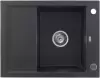 Кухонная мойка Kernau KGS M 4565 1B1D Black Metallic icon