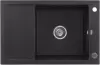 Кухонная мойка Kernau KGS M 6078 1B1D Black Metallic icon