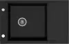 Кухонная мойка Kernau KGS M 6078 1B1D Deep Black icon