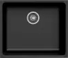Кухонная мойка Kernau KGS U 60 1B Deep Black icon