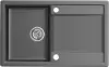Кухонная мойка Kernau KGS Z 4575 1B1D Graphite icon