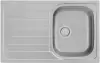 Кухонная мойка Kernau KSS G 454 1B1D Linen icon