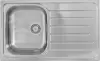 Кухонная мойка Kernau KSS G 454 1B1D Smooth icon
