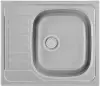 Кухонная мойка Kernau KSS G 455 1B1D Linen icon