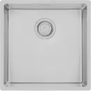 Кухонная мойка Kernau KSS U 45 1B SS Smooth icon