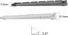 Клавиатура Keychron B1 Pro B1P-K12-RU (ретро зеленый, нет кириллицы) фото 3