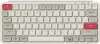 Клавиатура Keychron B1 Pro B1P-K13 (ретро красный, нет кириллицы) icon