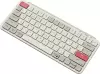 Клавиатура Keychron B1 Pro B1P-K13 (ретро красный, нет кириллицы) фото 5
