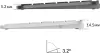 Клавиатура Keychron B1 Pro B1P-K1-RU (серый космос) icon 8